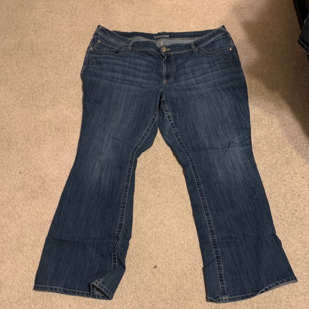 Maurice’s jeans